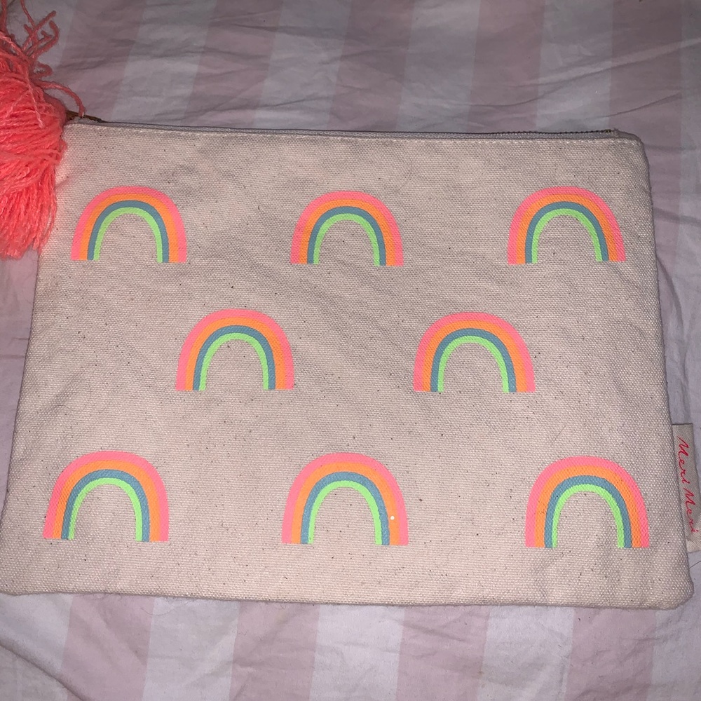 Rainbow bag